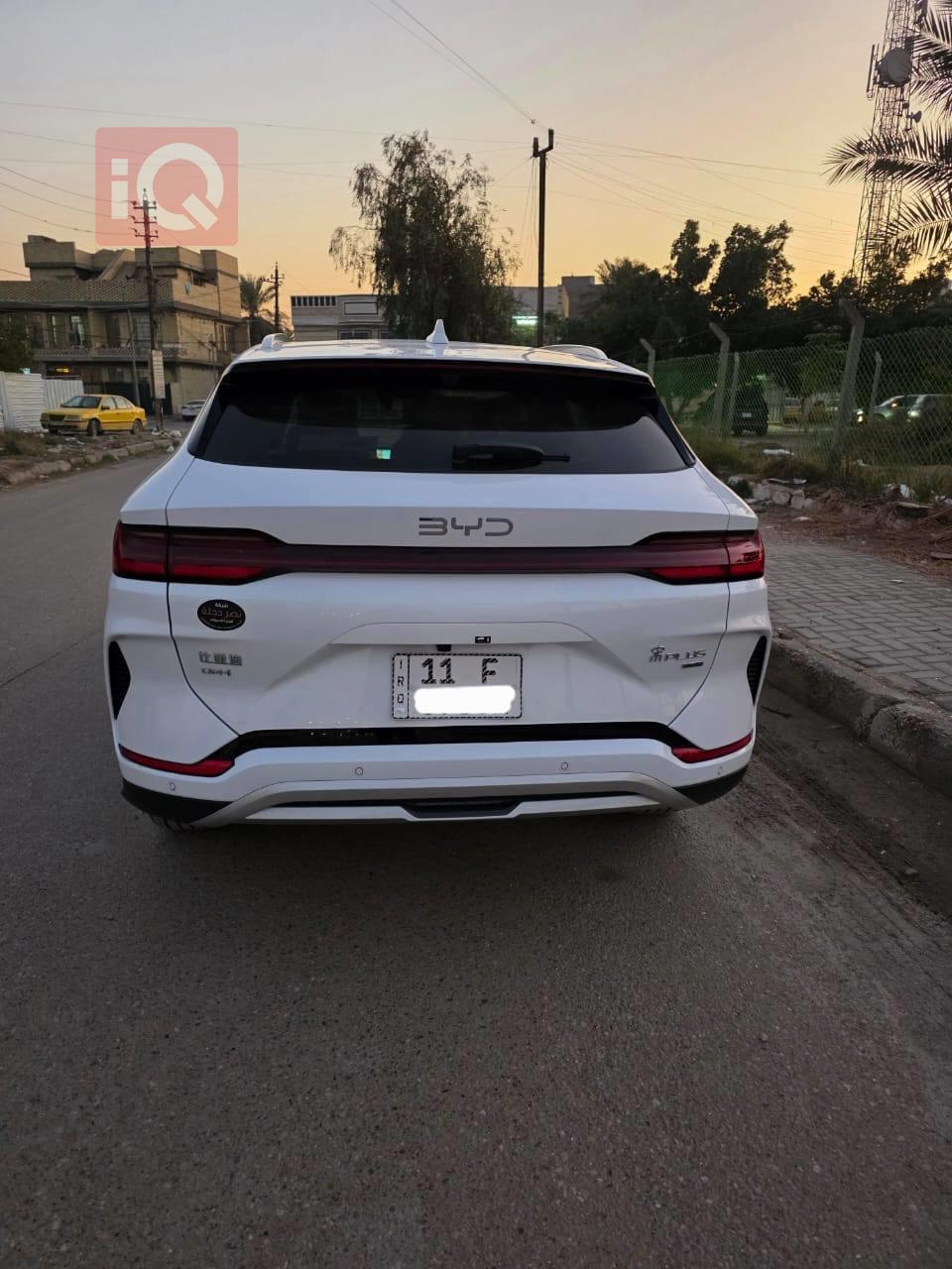 بي واي دي سونغ بلس